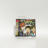 Shinseiki Evangelion Digital Card Library SEGA SATURN Japan Ver. [USED]