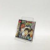 Shinseiki Evangelion Digital Card Library SEGA SATURN Japan Ver. [USED]