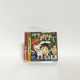 Shinseiki Evangelion Digital Card Library SEGA SATURN Japan Ver. [USED]