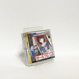 Shinseiki Evangelion Koutetsu no Girlfriend SEGA SATURN Japan Ver. [USED]