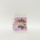 Shinseiki Evangelion Koutetsu no Girlfriend SEGA SATURN Japan Ver. [USED]