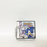 Sonic Rush NINTENDO DS Japan Ver. [USED]