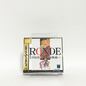 Ronde SEGA SATURN Japan Ver. [USED]_1