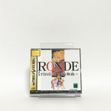 Ronde SEGA SATURN Japan Ver. [USED]_1