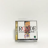 Ronde SEGA SATURN Japan Ver. [USED]_7