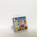 Chojin Sentai Jetman Music Collection CD Japan Ver. [USED]