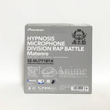 Shinjuk Division / Matenro Wireless Headphones Hypnosis Mic: Division Rap Battle x Pioneer Other-Goods [USED]