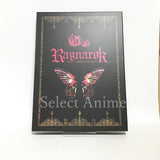 Ragnarok Asriel COMPLETE BOX CD Japan Ver. [USED]