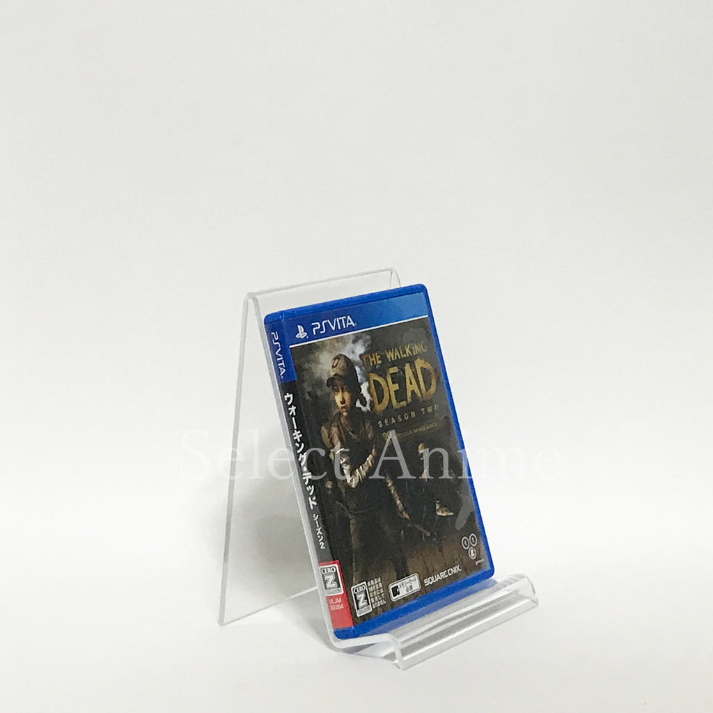 The Walking Dead Season Two PlayStation Vita Japan Ver. [USED]