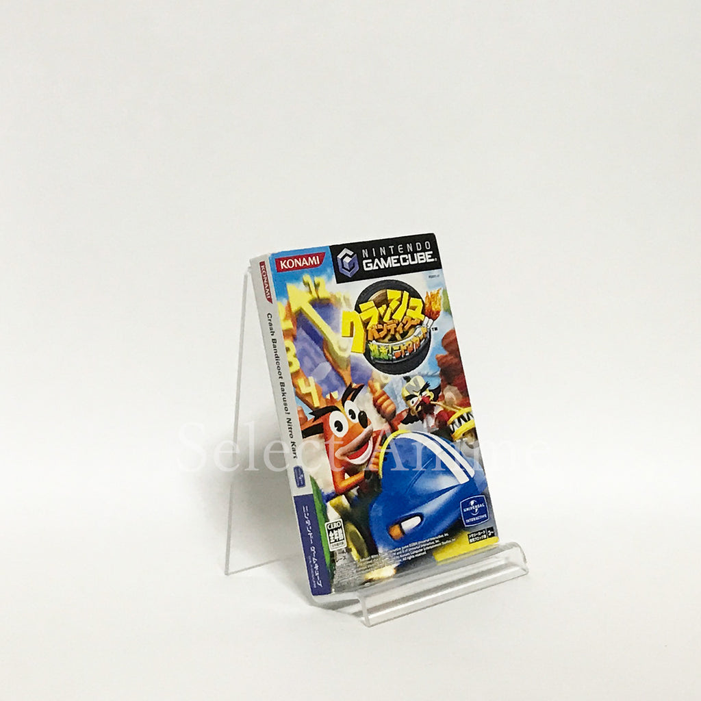 Crash Nitro Kart Nintendo GameCube Japan Ver. [USED]