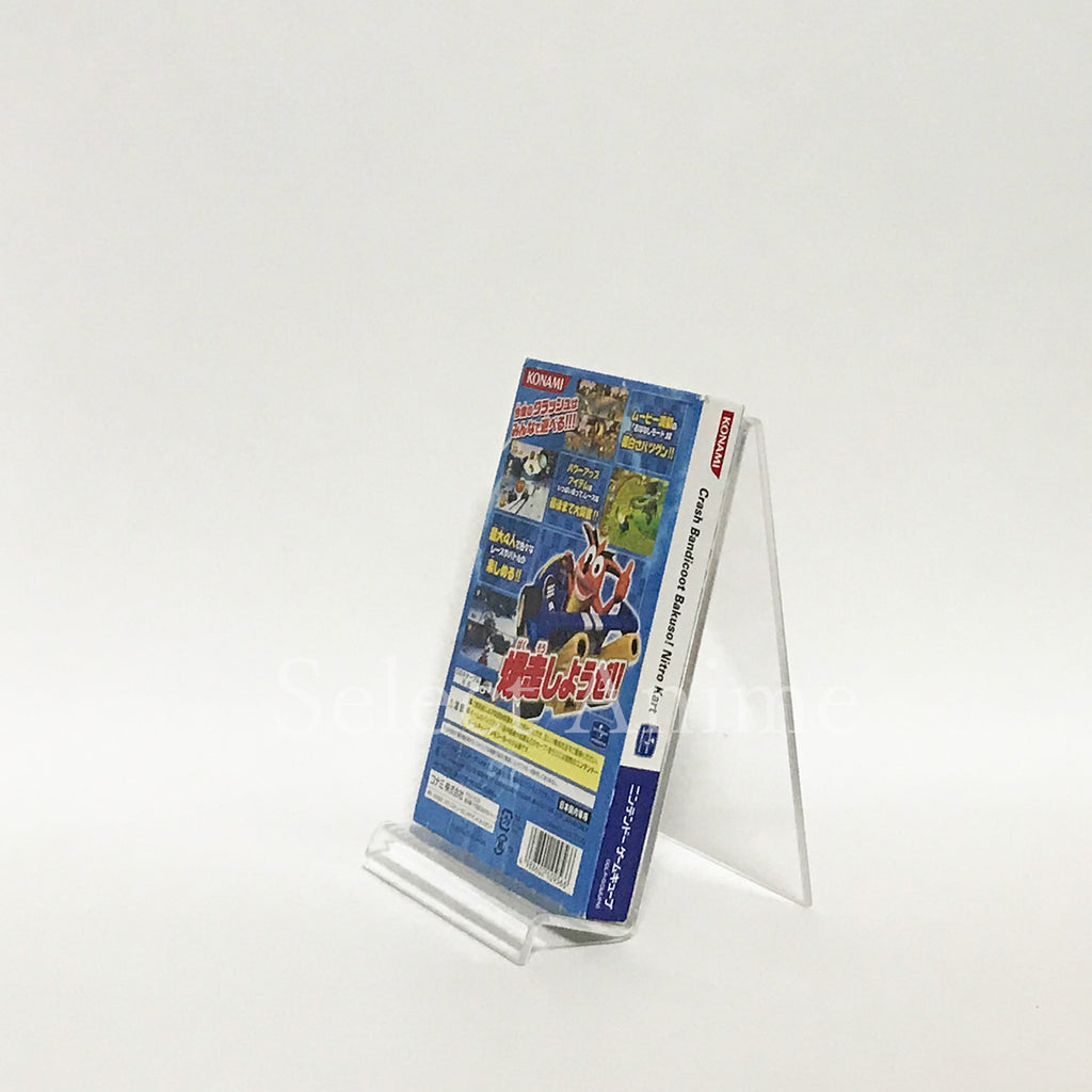 Crash Nitro Kart Nintendo GameCube Japan Ver. [USED]