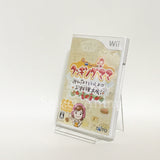 Cooking Mama Cooking tournament with everyone! Wii Japan Ver. [USED]