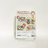 Cooking Mama Cooking tournament with everyone! Wii Japan Ver. [USED]