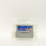 Aerobiz Supersonic Nintendo SNES Japan Ver. [USED]