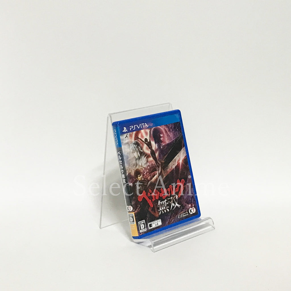 Berserk and the Band of the Hawk PlayStation Vita Japan Ver. [USED]