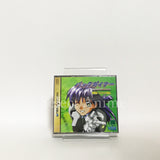 Backgainer Hishouhen Uragiri no Senjou SEGA SATURN Japan Ver. [USED]