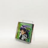 Backgainer Hishouhen Uragiri no Senjou SEGA SATURN Japan Ver. [USED]