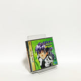 Backgainer Hishouhen Uragiri no Senjou SEGA SATURN Japan Ver. [USED]