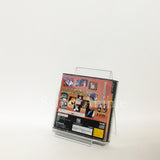 Backgainer Hishouhen Uragiri no Senjou SEGA SATURN Japan Ver. [USED]