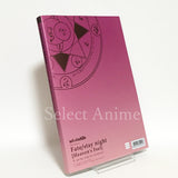 Fate/stay night: Heaven's Feel III. spring song Art Book Design Works Japan Ver. [USED]