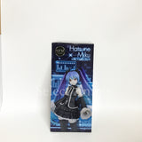 Hatsune Miku 2.0 VOCALOID Super Premium Figure Infinity Project DIVA Arcade Future Tone SEGA Figure [USED]