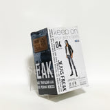 Trafalgar Law White Shirt One Piece Jeans Freak Vol.4 Male Figure [USED]