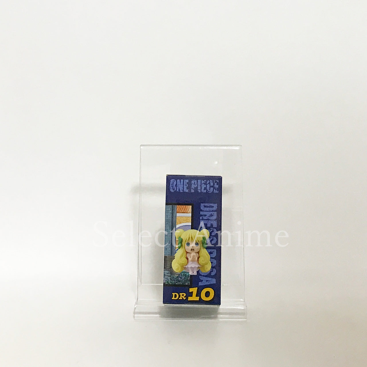 All 6 Types Set One Piece World Collectable Figure -Dressrosa 2- Trading Figure [USED]