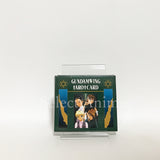 Mobile Suit Gundam Wing Tarot Card Other-Goods [USED]