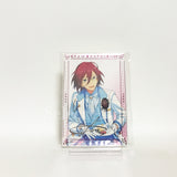 Saegusa Ibara Ensemble Stars! -4th Anniversary Fan Thanksgiving- Portrait Collection with Clear Case Postcards [USED]