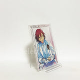 Saegusa Ibara Ensemble Stars! -4th Anniversary Fan Thanksgiving- Portrait Collection with Clear Case Postcards [USED]