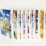 Shadow Star New Edition All 8 Volumes Set Kito Mohiro Comic Set Japan Ver. [USED]