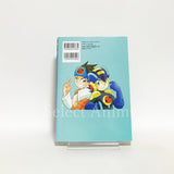 MegaMan NT Warrior New Edition All 8 Volumes Set Takamisaki Ryo Comic Set Japan Ver. [USED]