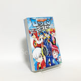 MegaMan NT Warrior New Edition All 8 Volumes Set Takamisaki Ryo Comic Set Japan Ver. [USED]