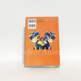 MegaMan NT Warrior New Edition All 8 Volumes Set Takamisaki Ryo Comic Set Japan Ver. [USED]