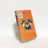 MegaMan NT Warrior New Edition All 8 Volumes Set Takamisaki Ryo Comic Set Japan Ver. [USED]