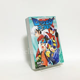 MegaMan NT Warrior New Edition All 8 Volumes Set Takamisaki Ryo Comic Set Japan Ver. [USED]