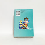 MegaMan NT Warrior New Edition All 8 Volumes Set Takamisaki Ryo Comic Set Japan Ver. [USED]