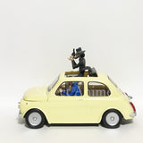 Lupine III & Jigen Daisuke Popcorn Bucket Lupine III Car Chase XR Ride Universal Studios Japan Limited Other-Goods [USED]
