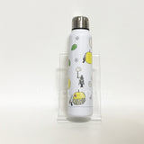Tsurumaru Kuninaga and Japanese Pear thermo mug Stainless Bottle Touken Ranbu -ONLINE- x Kito Inori x Ani Chu ANIMATION ADDICT STORE Vol.6 Water Bottle [USED]