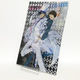 Kuroba Kaito & Phantom Thief Kid A4 Clear Folder Magic Kaito 1412 File Folder [USED]