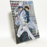 Kuroba Kaito & Phantom Thief Kid A4 Clear Folder Magic Kaito 1412 File Folder [USED]