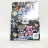 Kuroba Kaito & Phantom Thief Kid A4 Clear Folder Magic Kaito 1412 File Folder [USED]