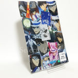 Kuroba Kaito & Phantom Thief Kid A4 Clear Folder Magic Kaito 1412 File Folder [USED]