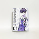 Neon Genesis Evangelion Favorite Edition All 7 Volume Set With Appendix Comic Set Japan Ver. [USED]