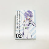 Neon Genesis Evangelion Favorite Edition All 7 Volume Set With Appendix Comic Set Japan Ver. [USED]