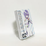 Neon Genesis Evangelion Favorite Edition All 7 Volume Set With Appendix Comic Set Japan Ver. [USED]