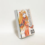 Neon Genesis Evangelion Favorite Edition All 7 Volume Set With Appendix Comic Set Japan Ver. [USED]