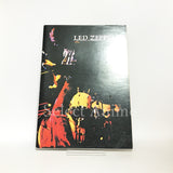 LED ZEPPELIN 1972 Japan Live Tour Pamphlet Live Other Japan Ver. [USED]