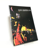 LED ZEPPELIN 1972 Japan Live Tour Pamphlet Live Other Japan Ver. [USED]