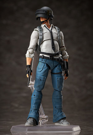 The Lone Survivor PUBG figma No.SP-118 Male Figure [USED]